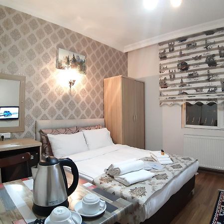 Burak Apart Istanbul Exterior photo
