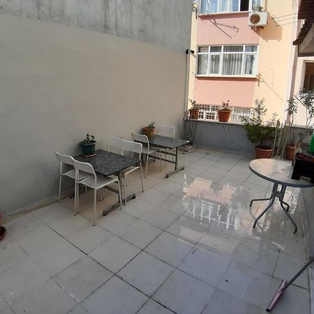 Burak Apart Istanbul Exterior photo