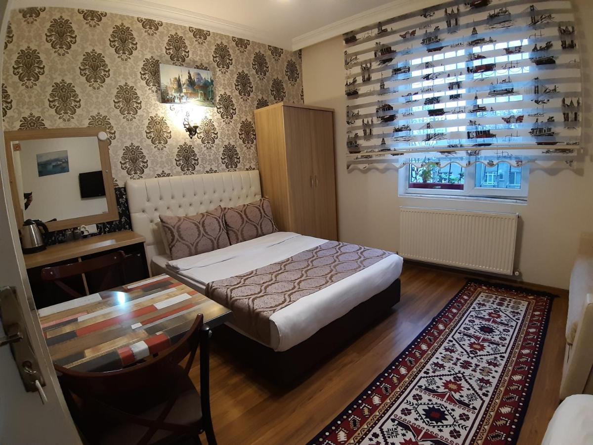 Burak Apart Istanbul Exterior photo