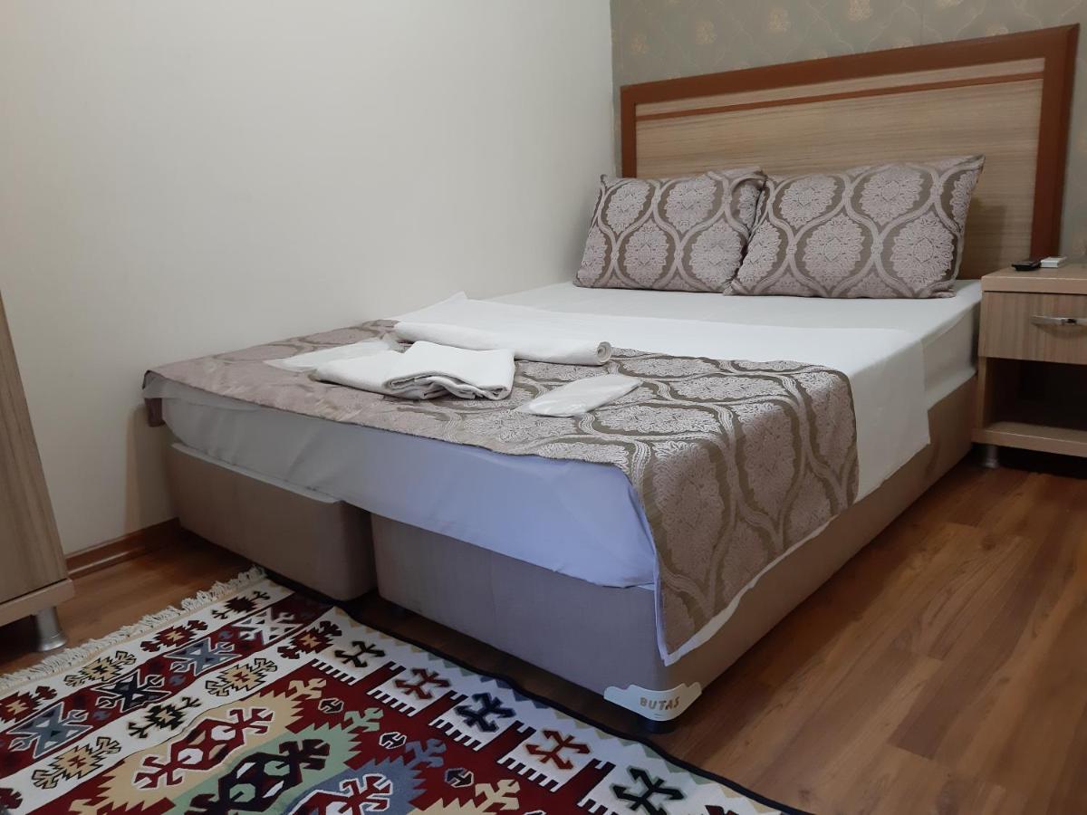 Burak Apart Istanbul Exterior photo