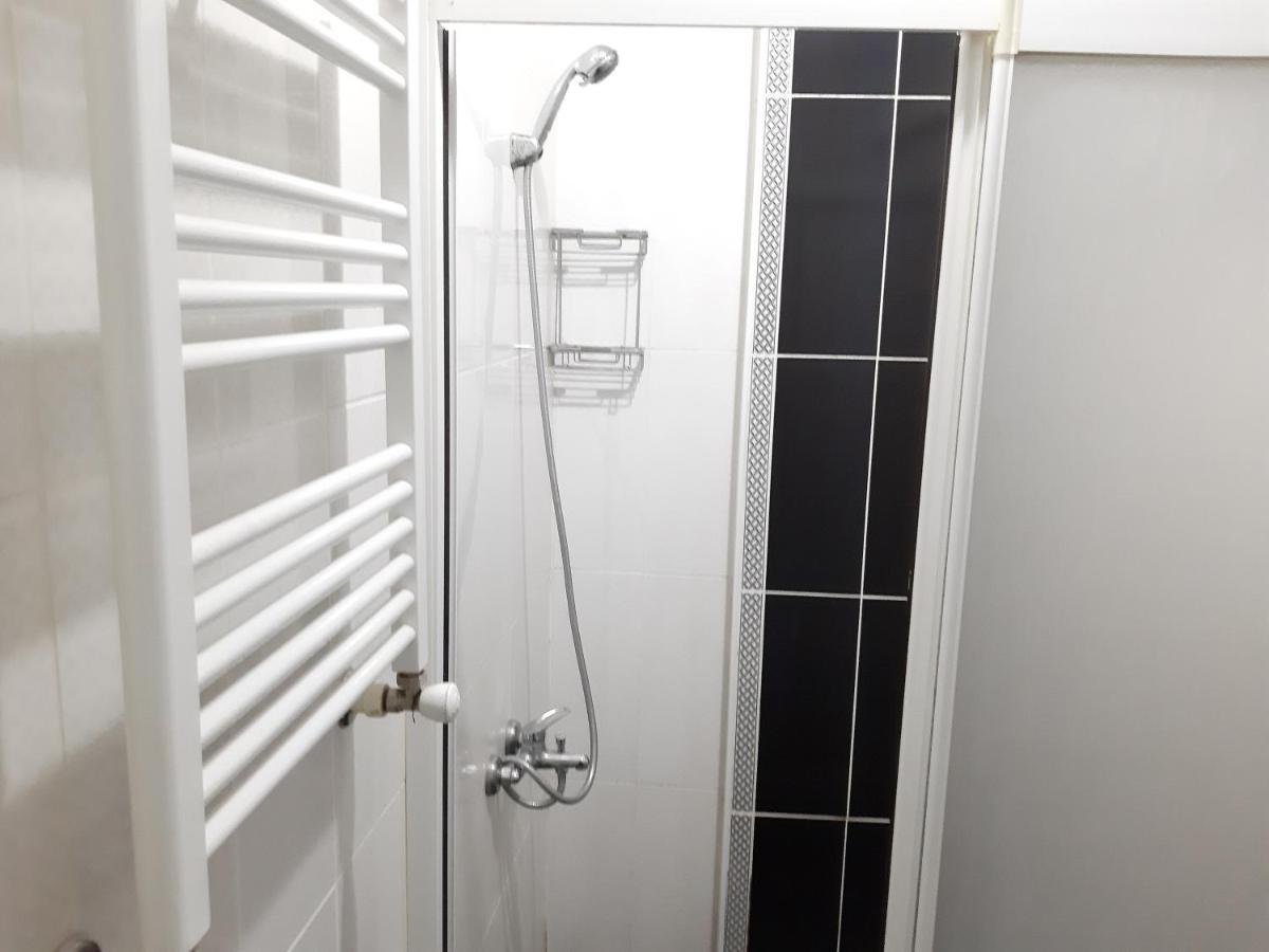 Burak Apart Istanbul Exterior photo