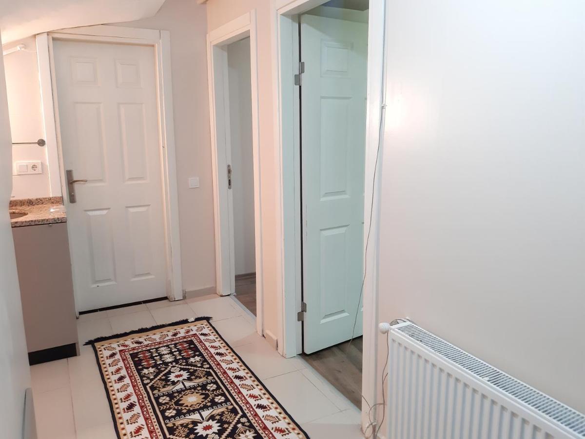 Burak Apart Istanbul Exterior photo