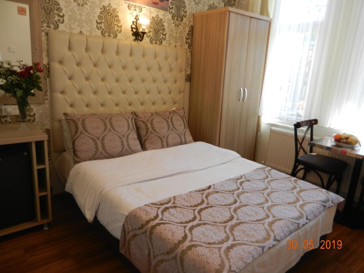 Burak Apart Istanbul Exterior photo