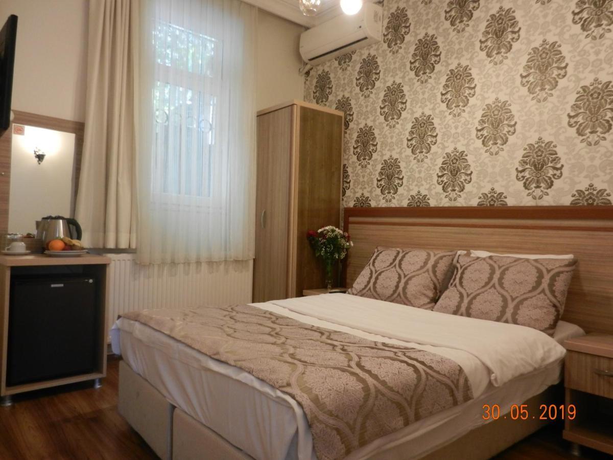Burak Apart Istanbul Exterior photo