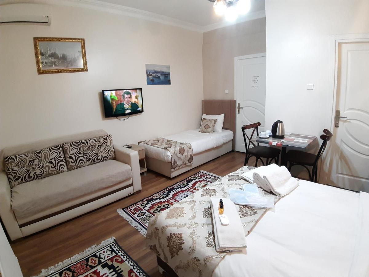 Burak Apart Istanbul Exterior photo