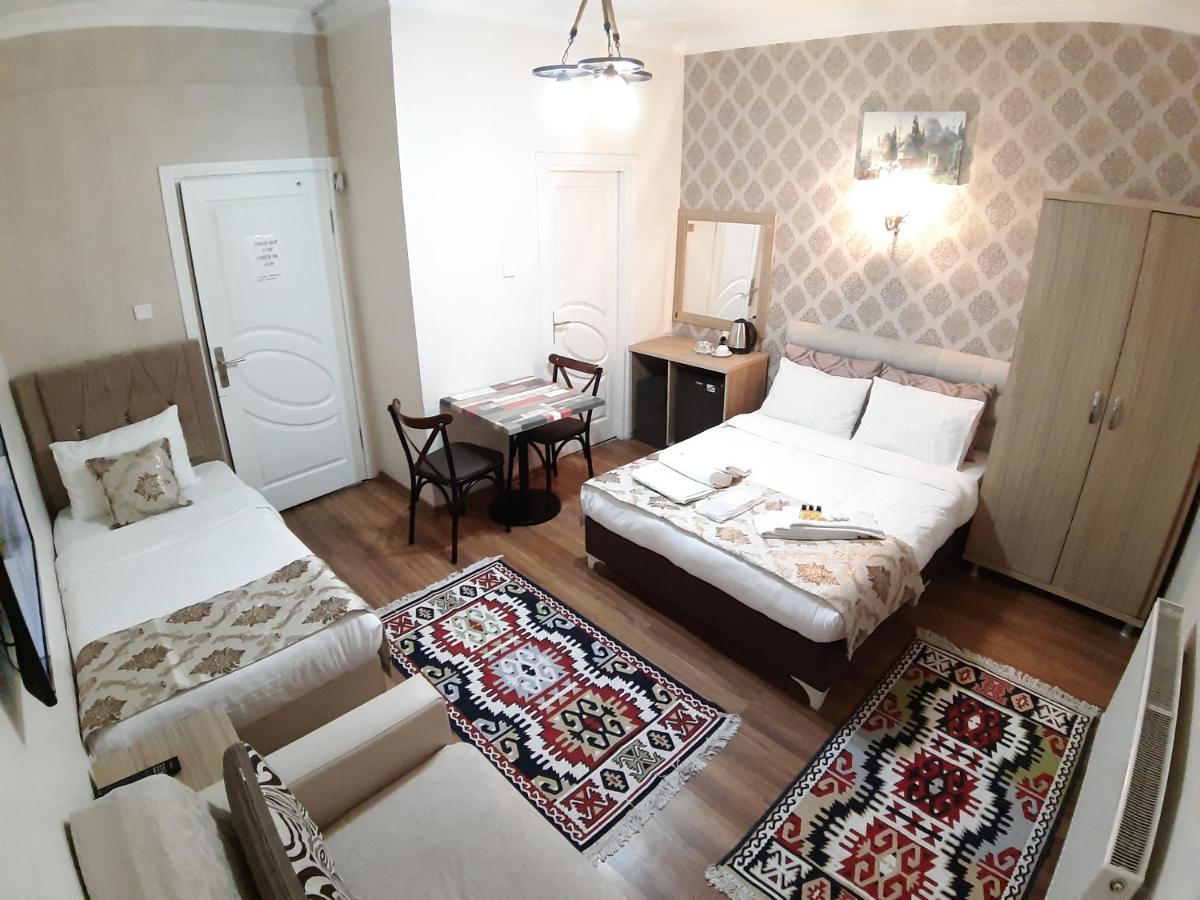 Burak Apart Istanbul Exterior photo