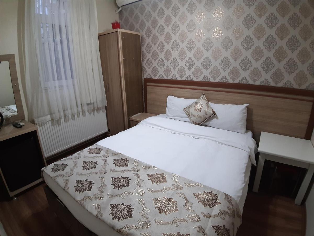 Burak Apart Istanbul Room photo
