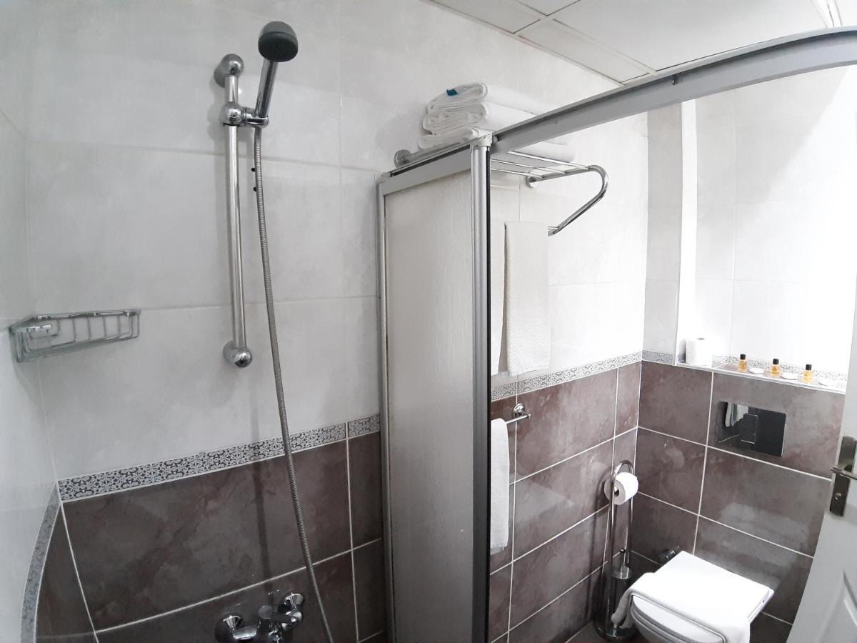 Burak Apart Istanbul Exterior photo