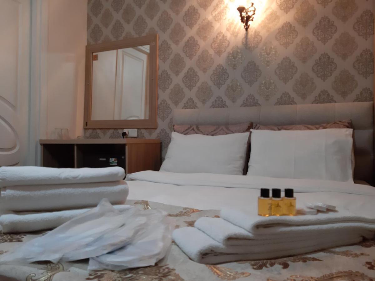Burak Apart Istanbul Exterior photo