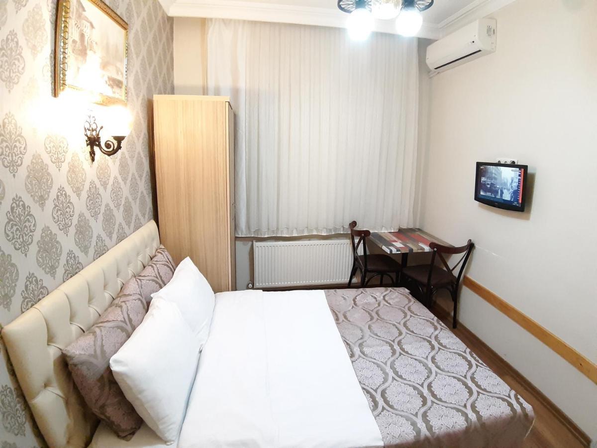 Burak Apart Istanbul Exterior photo