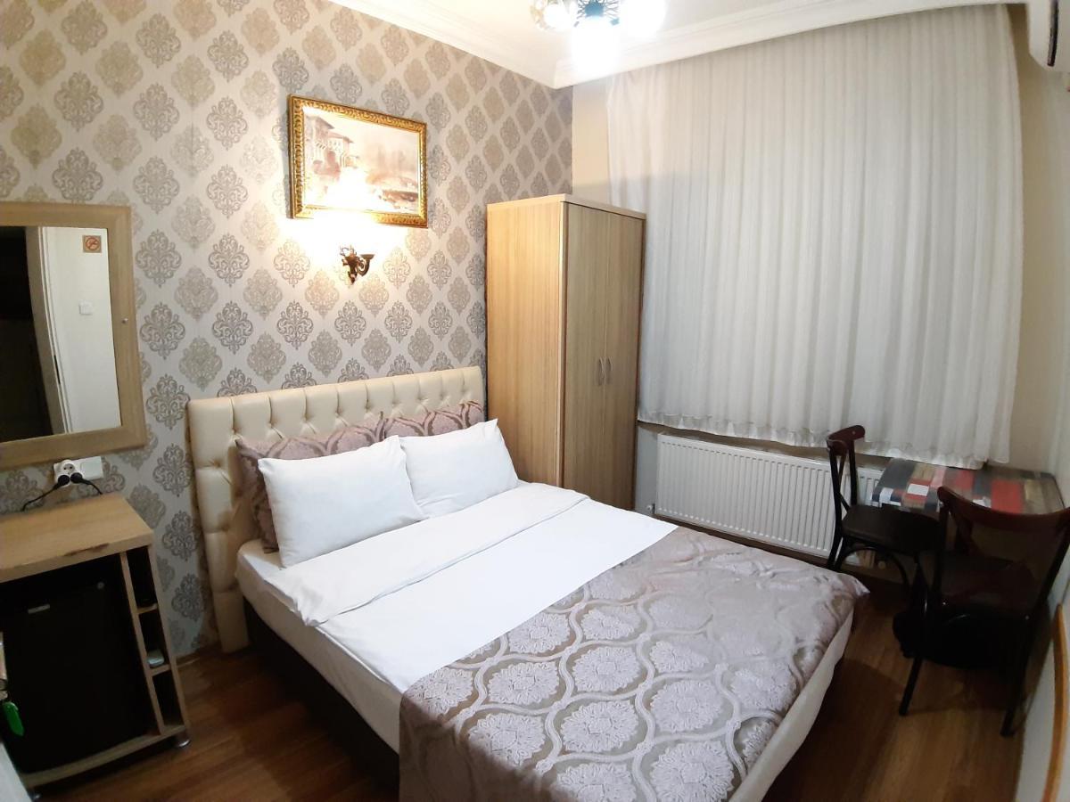 Burak Apart Istanbul Exterior photo