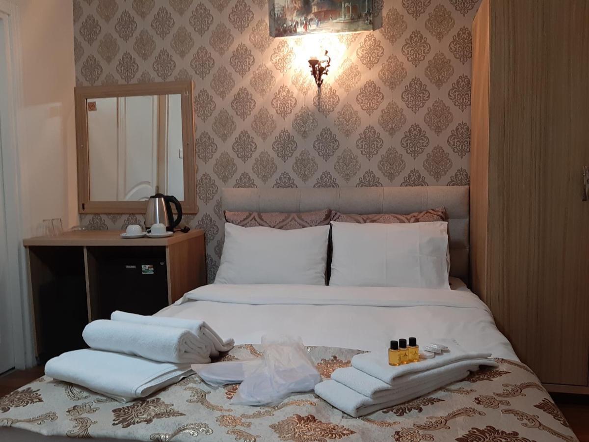 Burak Apart Istanbul Exterior photo
