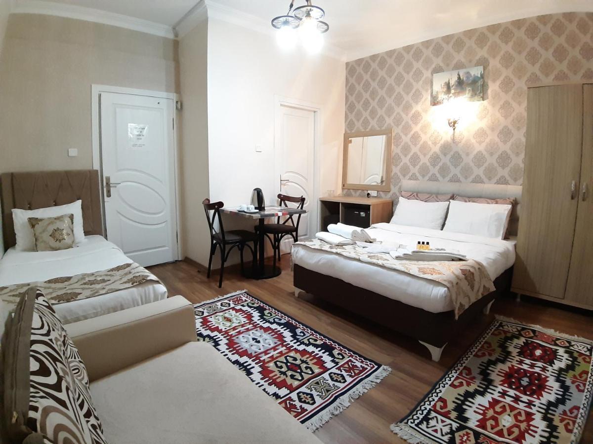 Burak Apart Istanbul Exterior photo