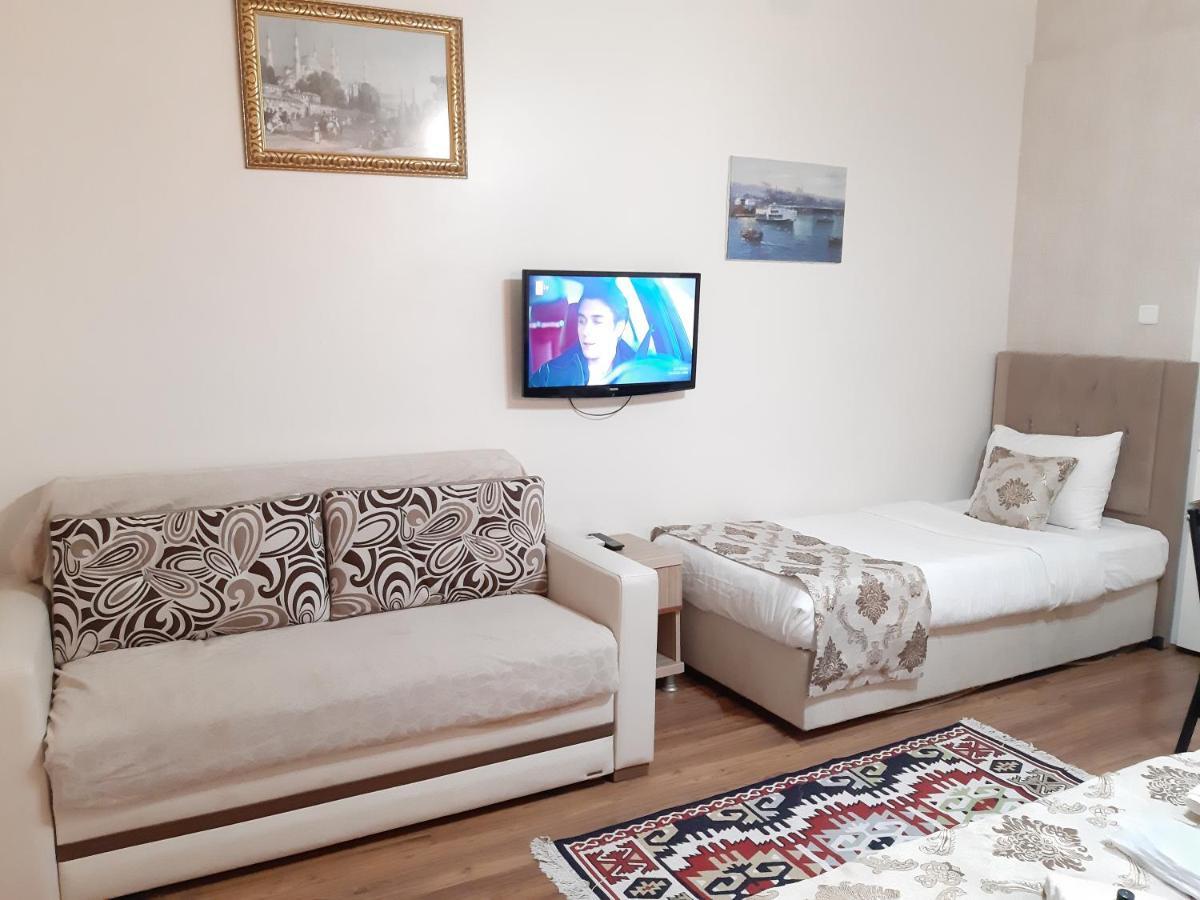 Burak Apart Istanbul Exterior photo