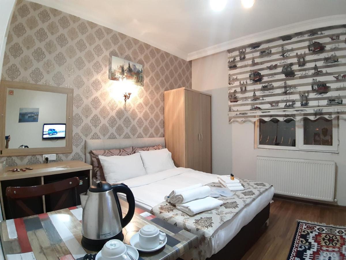 Burak Apart Istanbul Exterior photo