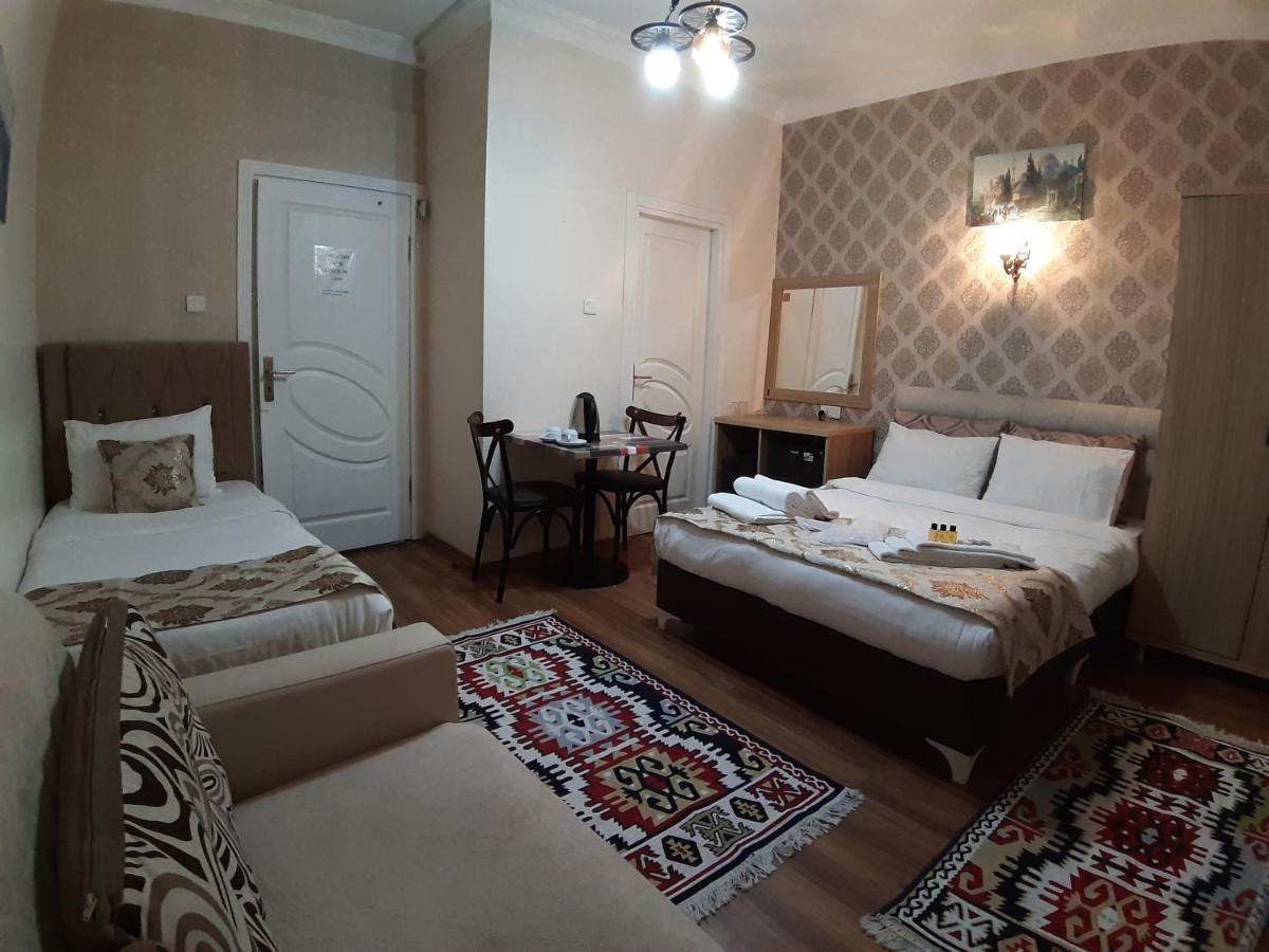 Burak Apart Istanbul Exterior photo