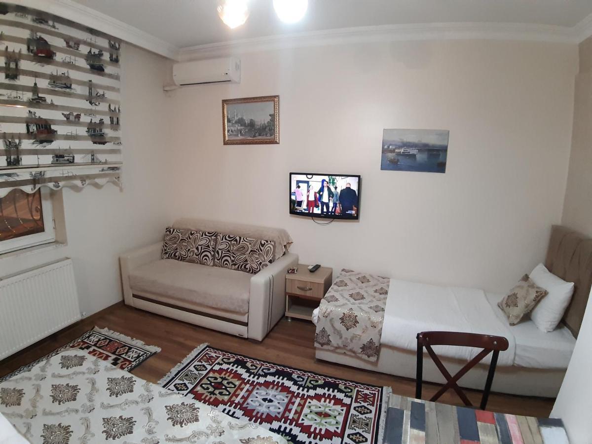 Burak Apart Istanbul Exterior photo