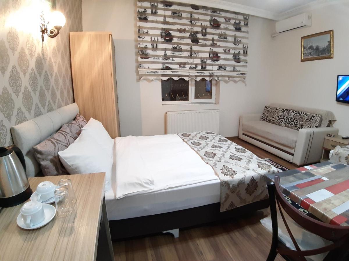 Burak Apart Istanbul Exterior photo