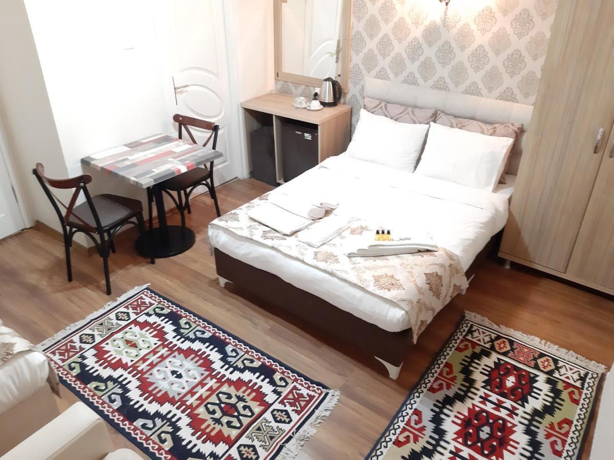 Burak Apart Istanbul Exterior photo
