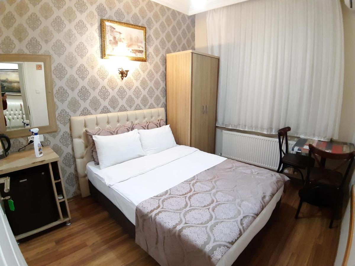 Burak Apart Istanbul Exterior photo