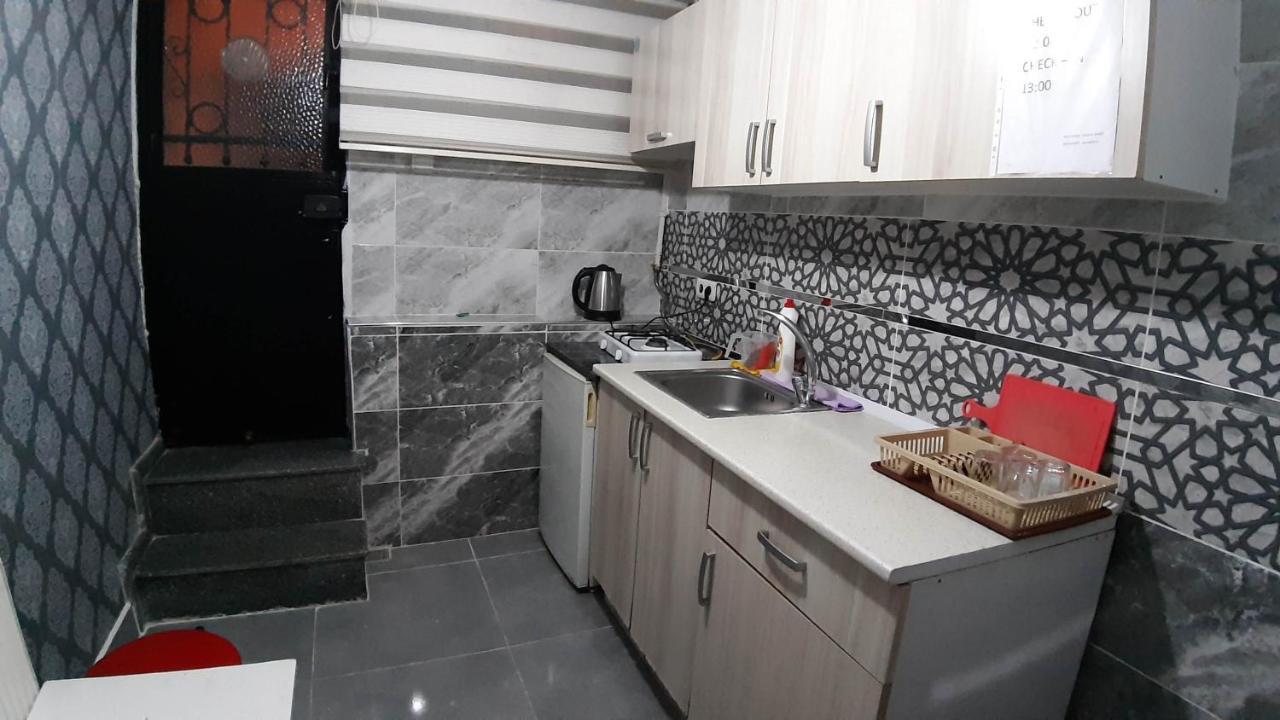Burak Apart Istanbul Room photo
