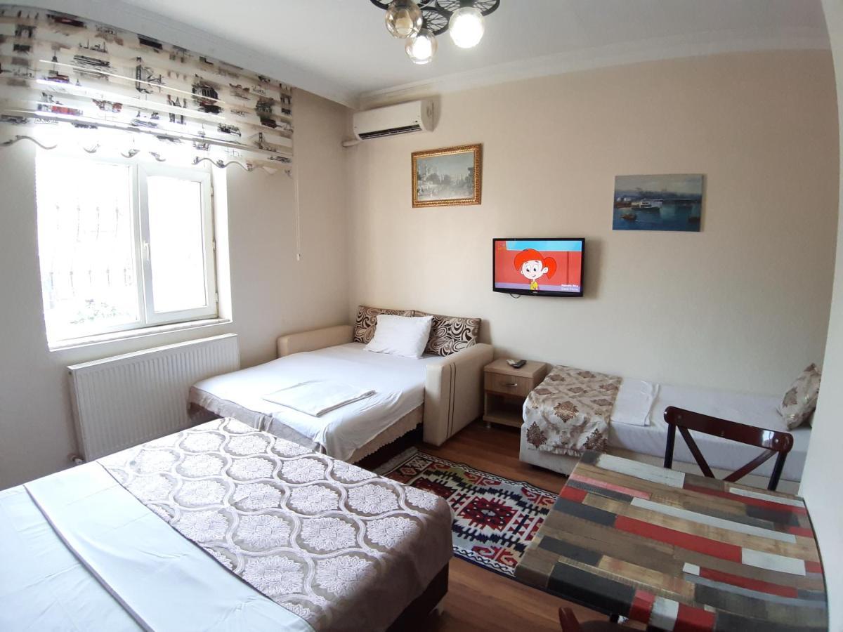 Burak Apart Istanbul Exterior photo