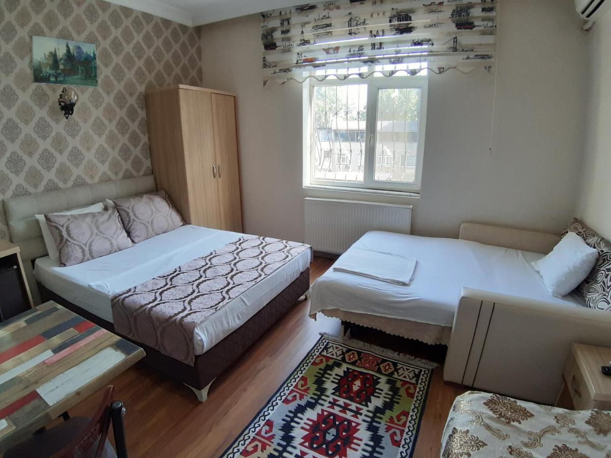 Burak Apart Istanbul Exterior photo
