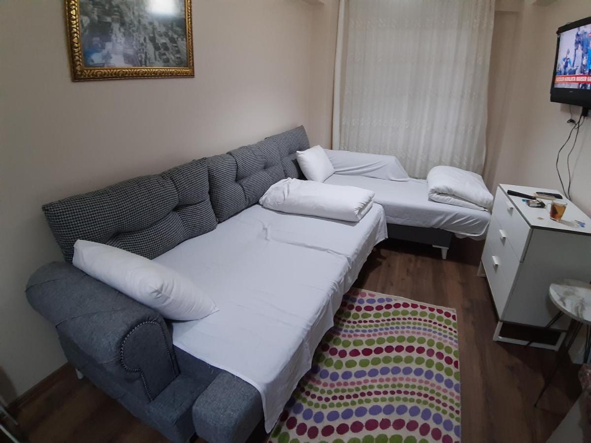 Burak Apart Istanbul Exterior photo
