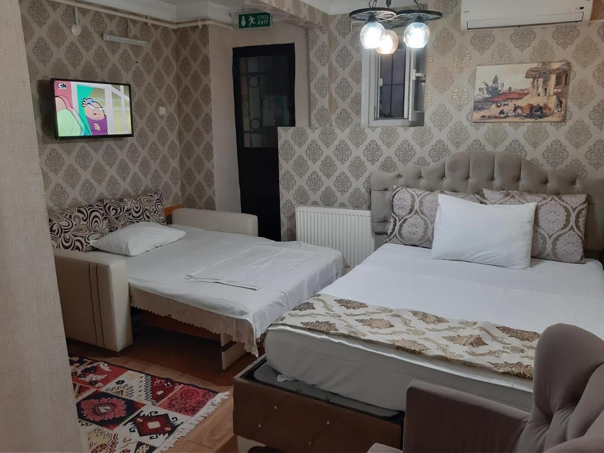 Burak Apart Istanbul Exterior photo