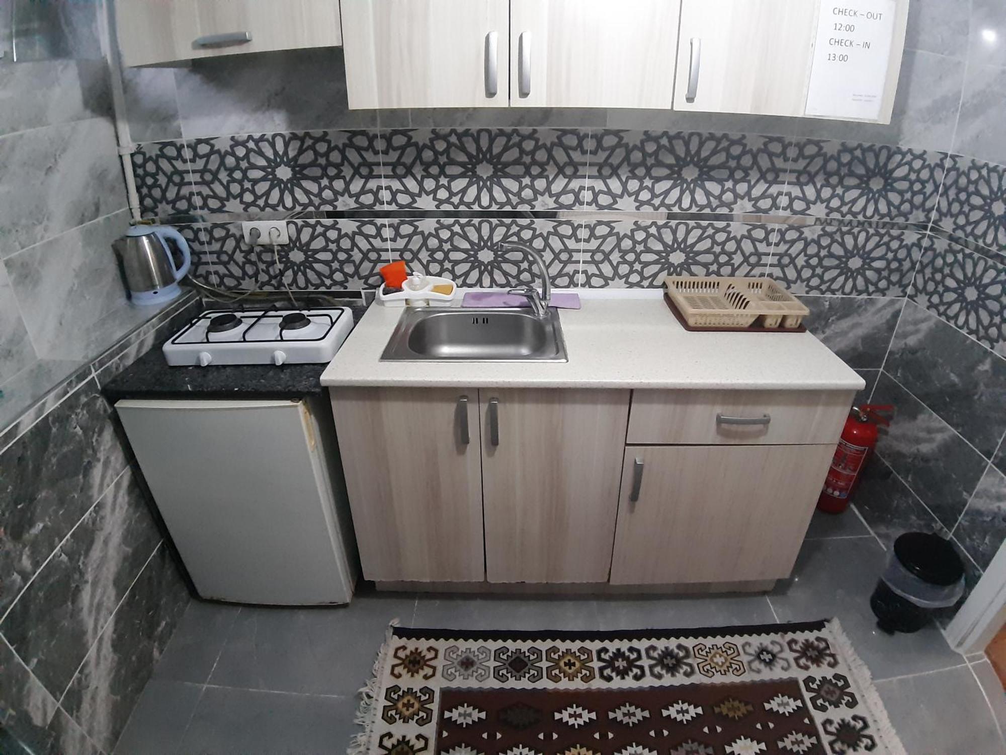 Burak Apart Istanbul Room photo