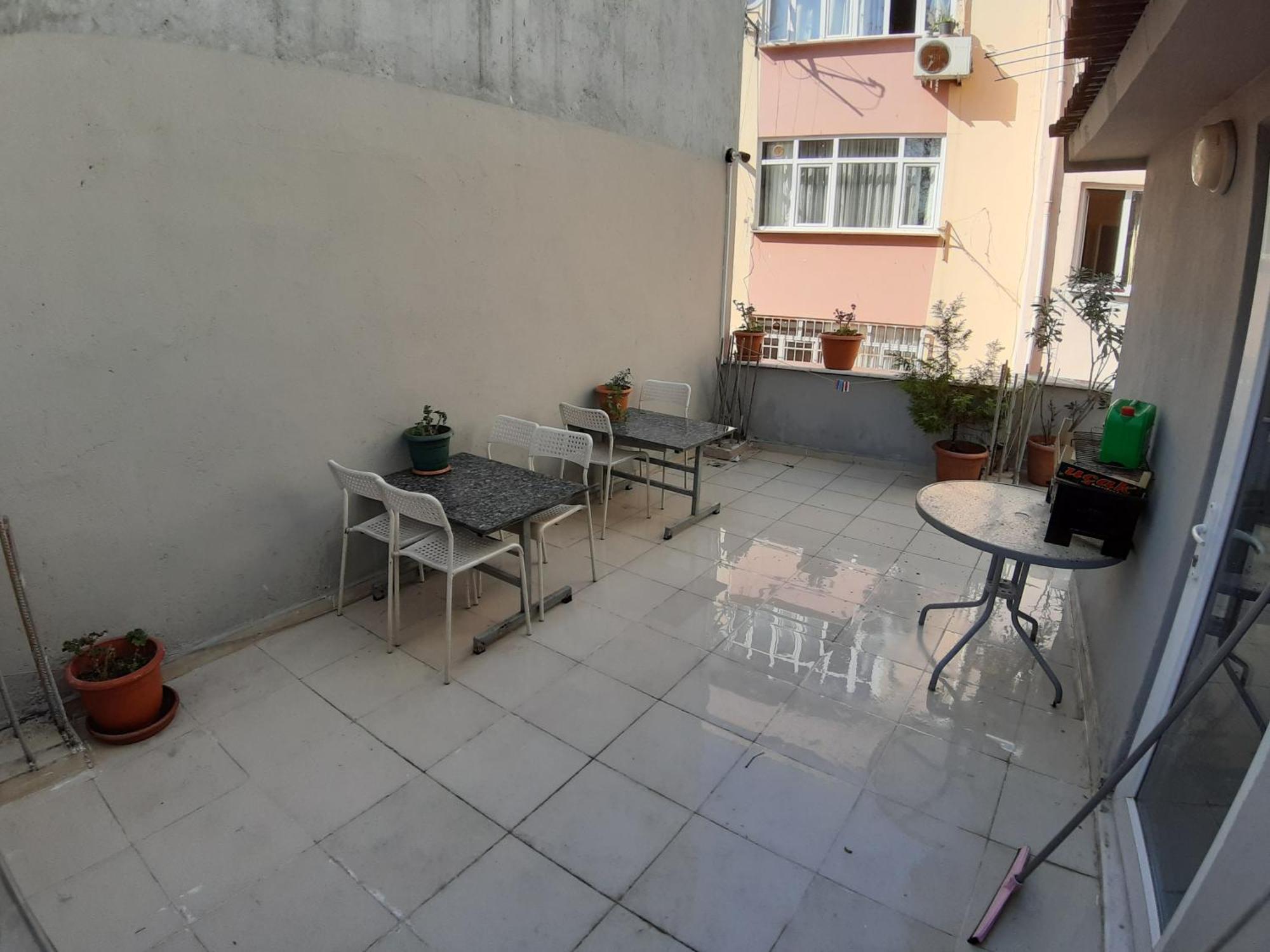 Burak Apart Istanbul Exterior photo