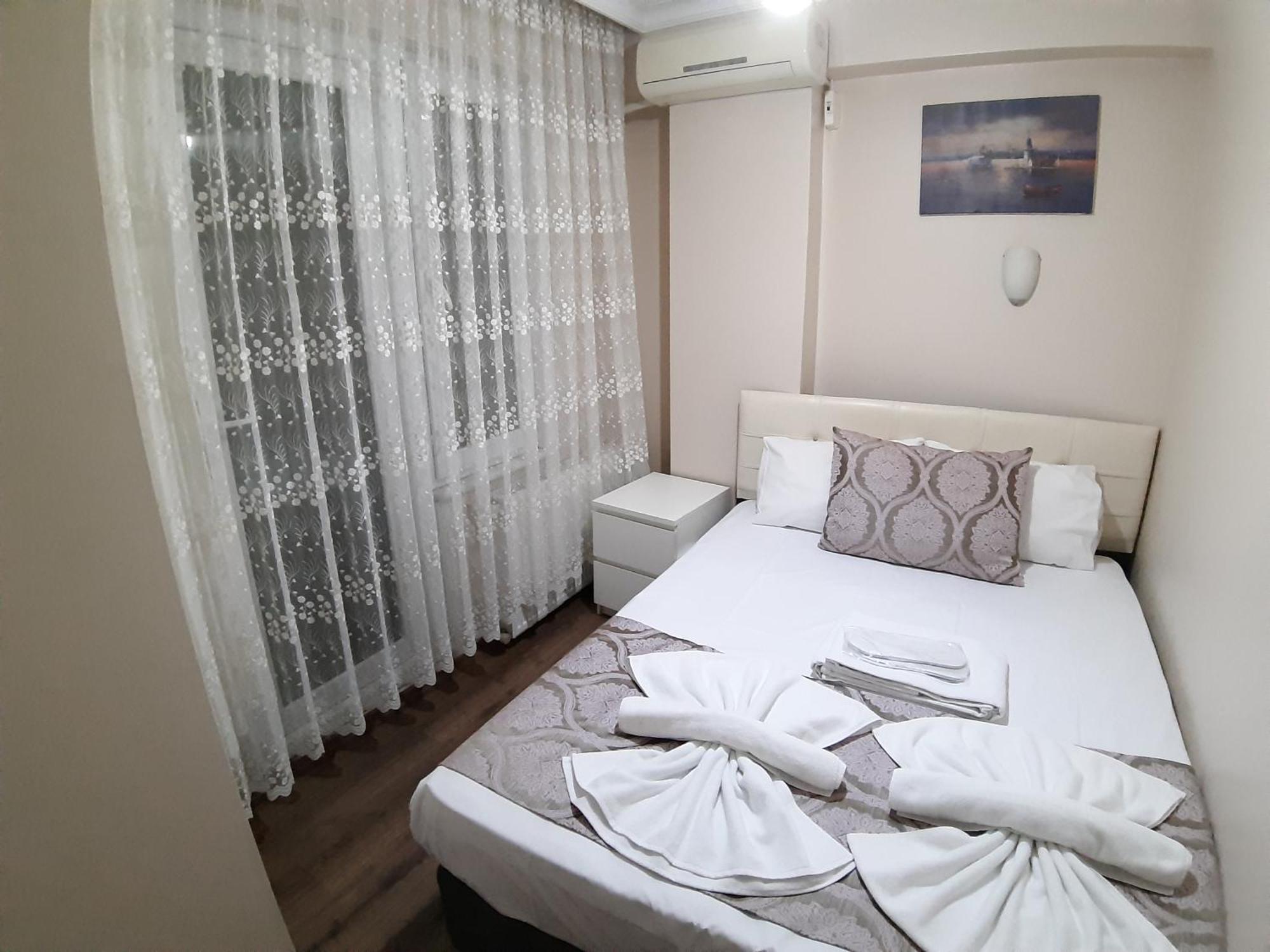 Burak Apart Istanbul Exterior photo