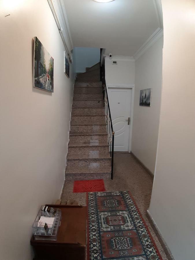 Burak Apart Istanbul Exterior photo